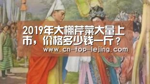 2019年大棚芹菜大量上市,价格多少钱一斤?【乐竟体育app】(图1) 乐竟体育官方