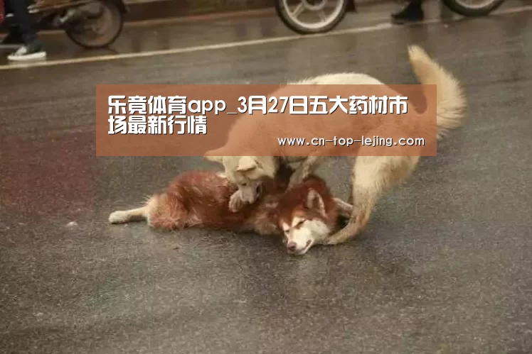 乐竟体育app_3月27日五大药材市场最新行情(图3) 乐竟app