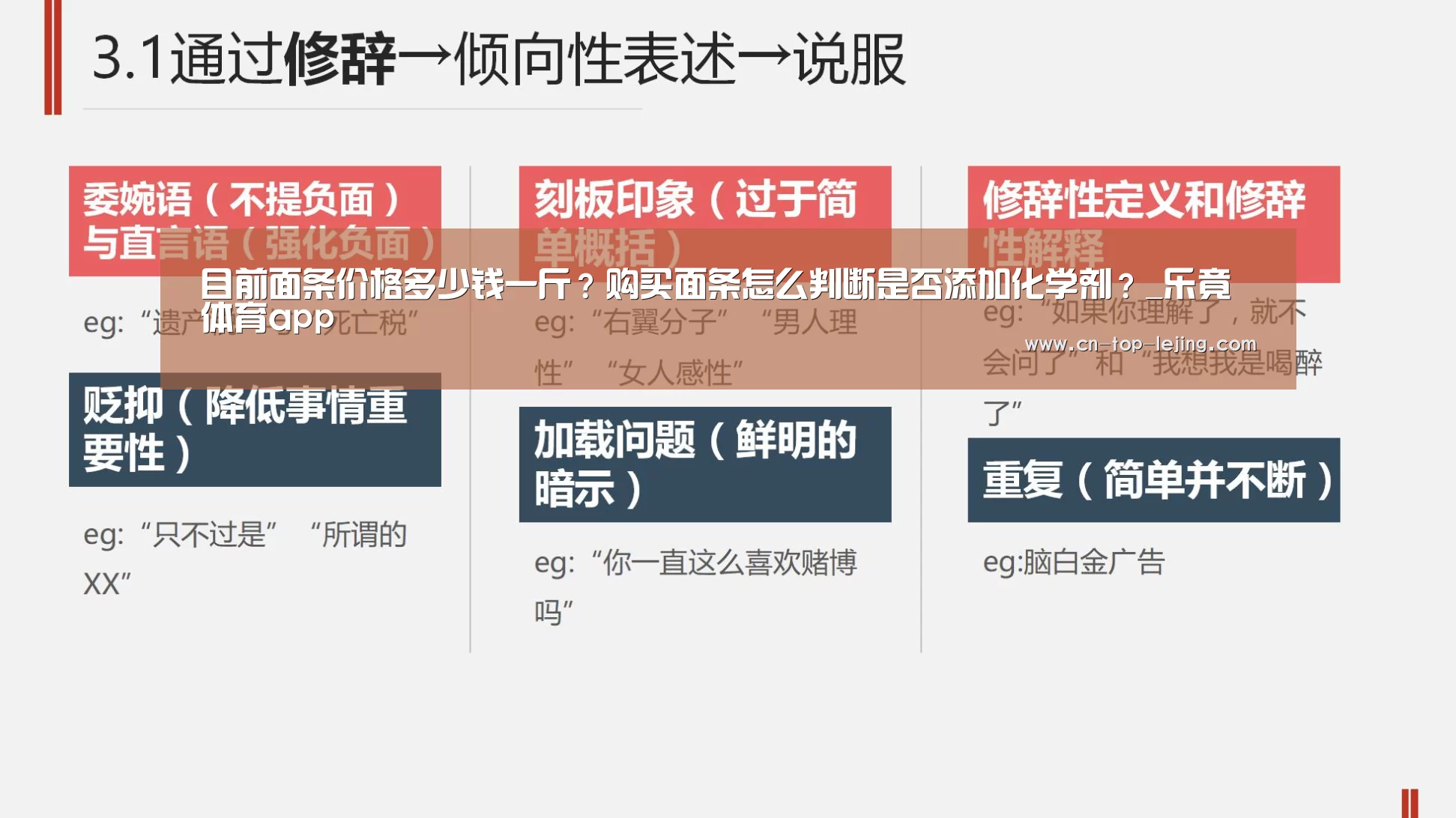 目前面条价格多少钱一斤?购买面条怎么判断是否添加化学剂?_乐竟体育app(图1) 乐竟app